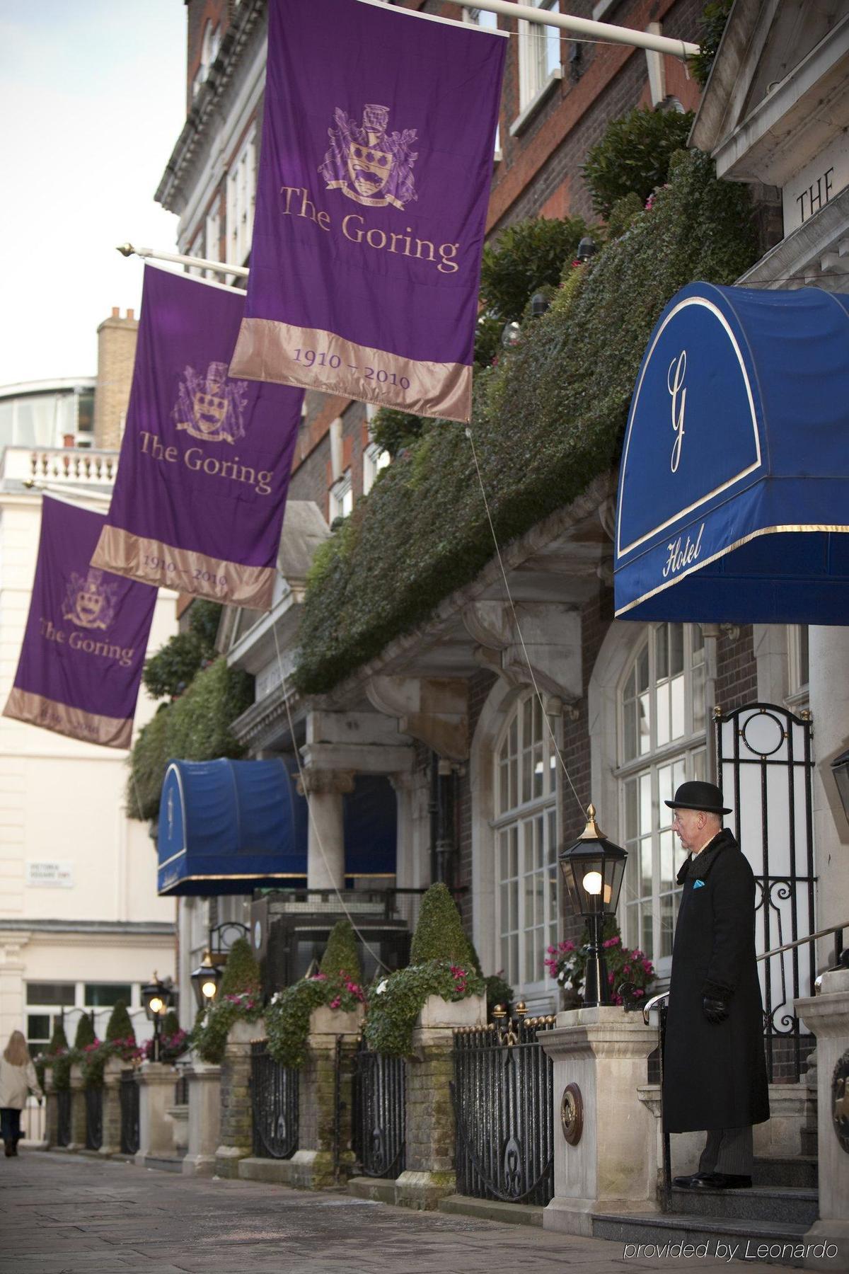 Hotel The Goring London Exterior foto