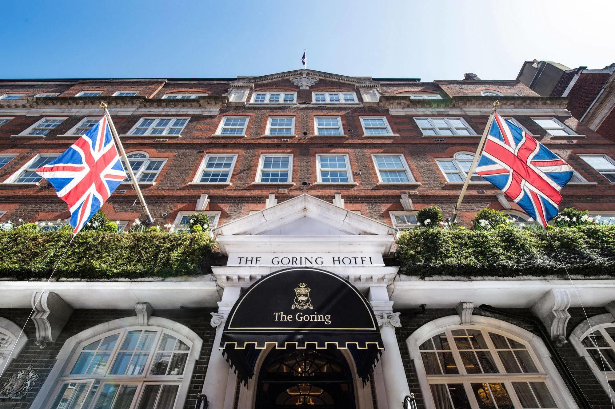 Hotel The Goring London Exterior foto